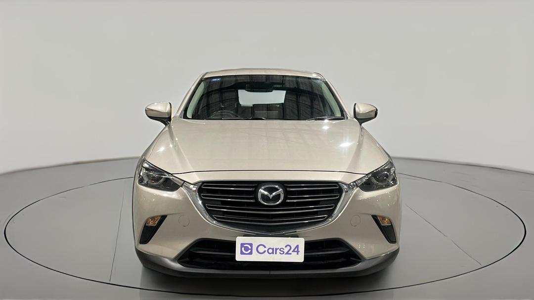 2024 Mazda CX-3 G20 Pure, Automatic, 27998 km, Front View
