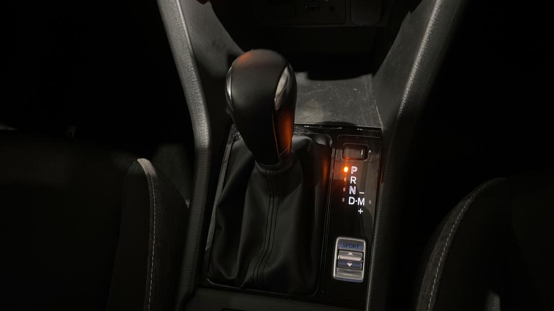 2024 Mazda CX-3 G20 Pure, Automatic, 27998 km, Gear Lever 