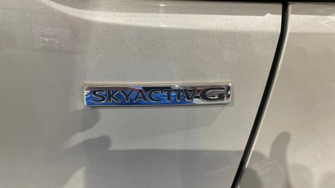 2024 Mazda CX-3 G20 Pure, Automatic, 27998 km, Badge (Boot Right Side)