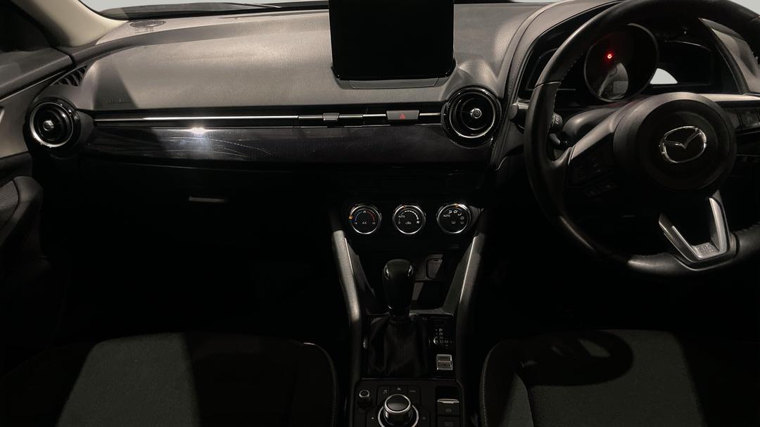2024 Mazda CX-3 G20 Pure, Automatic, 27998 km, Center Console
