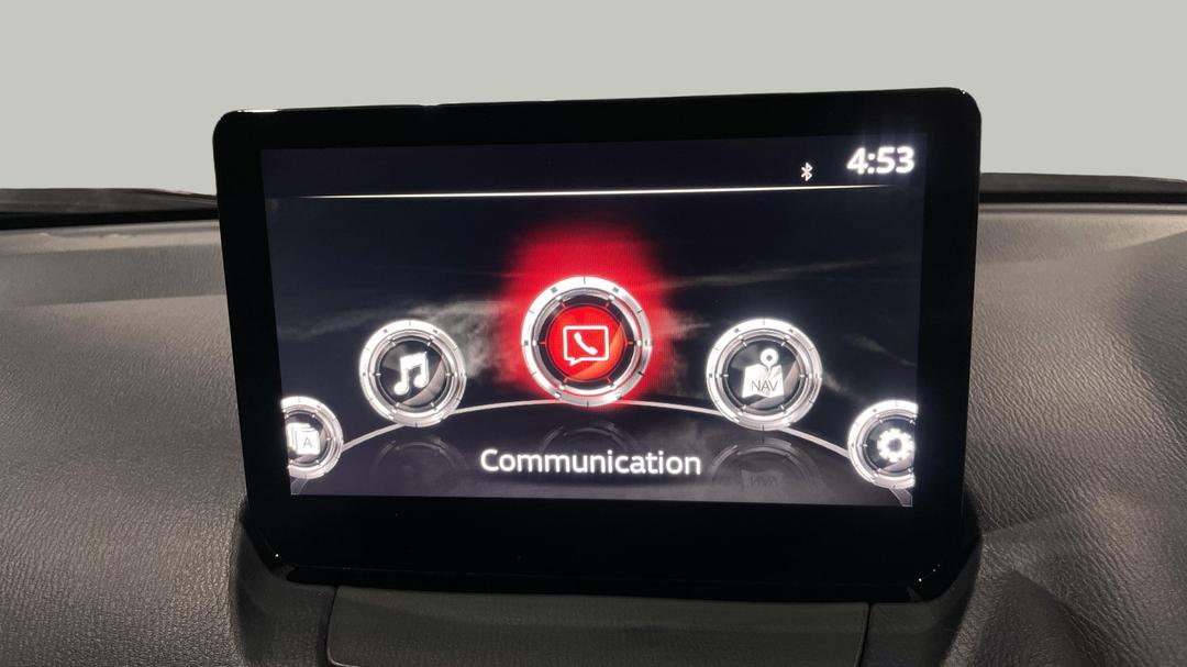 2024 Mazda CX-3 G20 Pure, Automatic, 27998 km, Infotainment System