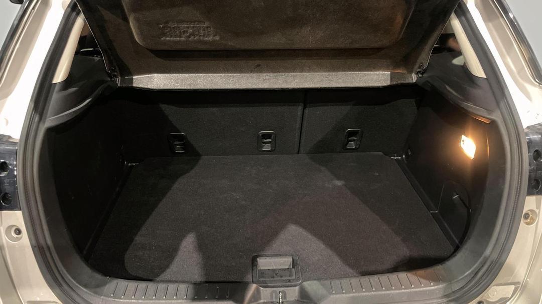 2024 Mazda CX-3 G20 Pure, Automatic, 27998 km, Boot Inside View