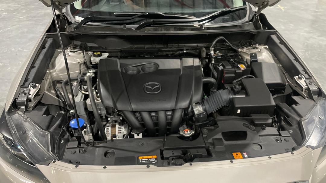 2024 Mazda CX-3 G20 Pure, Automatic, 27998 km, Open Bonnet (Engine)