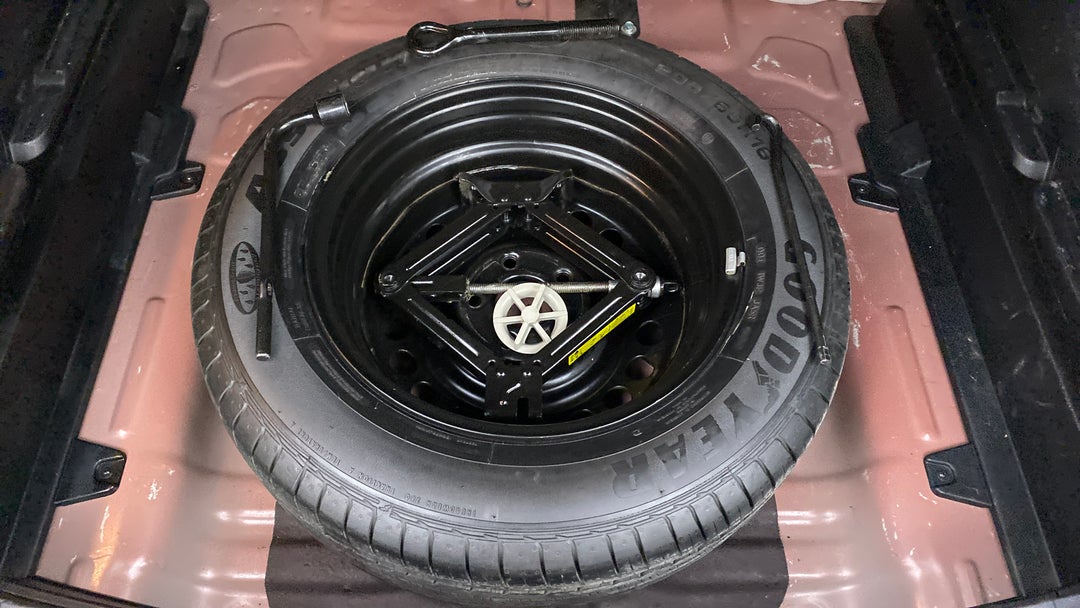 Spare Tyre