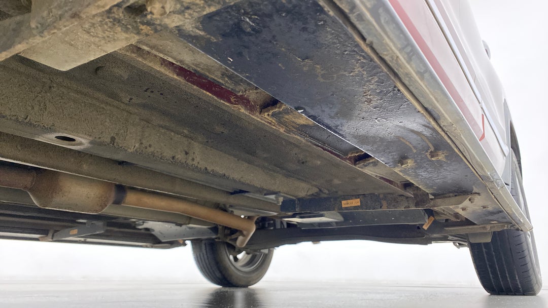 Right Side Underbody