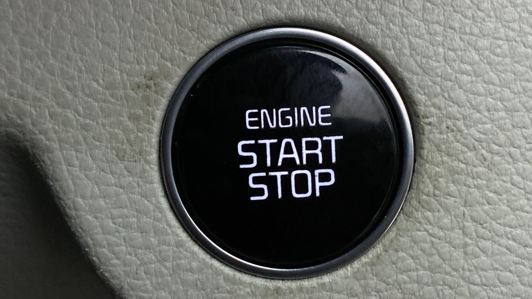 Keyless Start/ Stop Button 