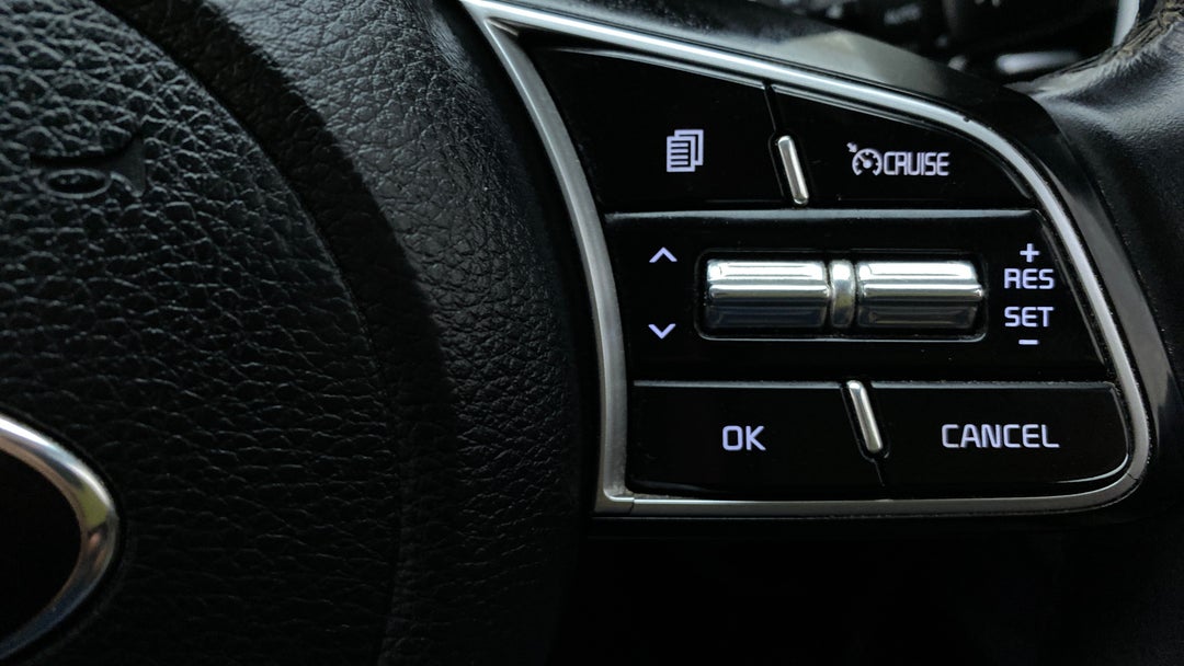 Adaptive Cruise Control