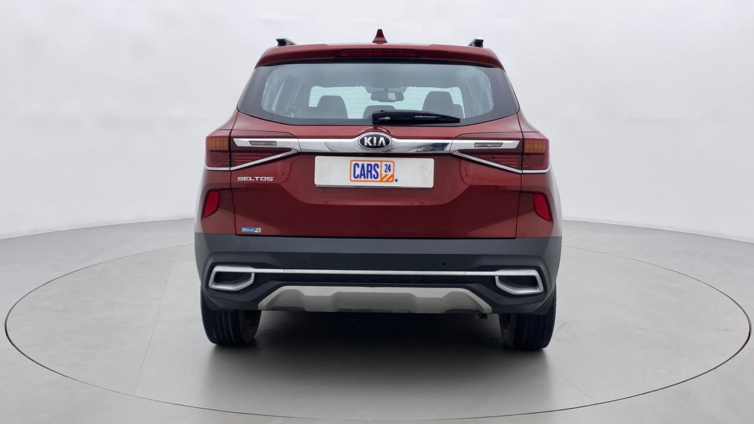 Back/Rear