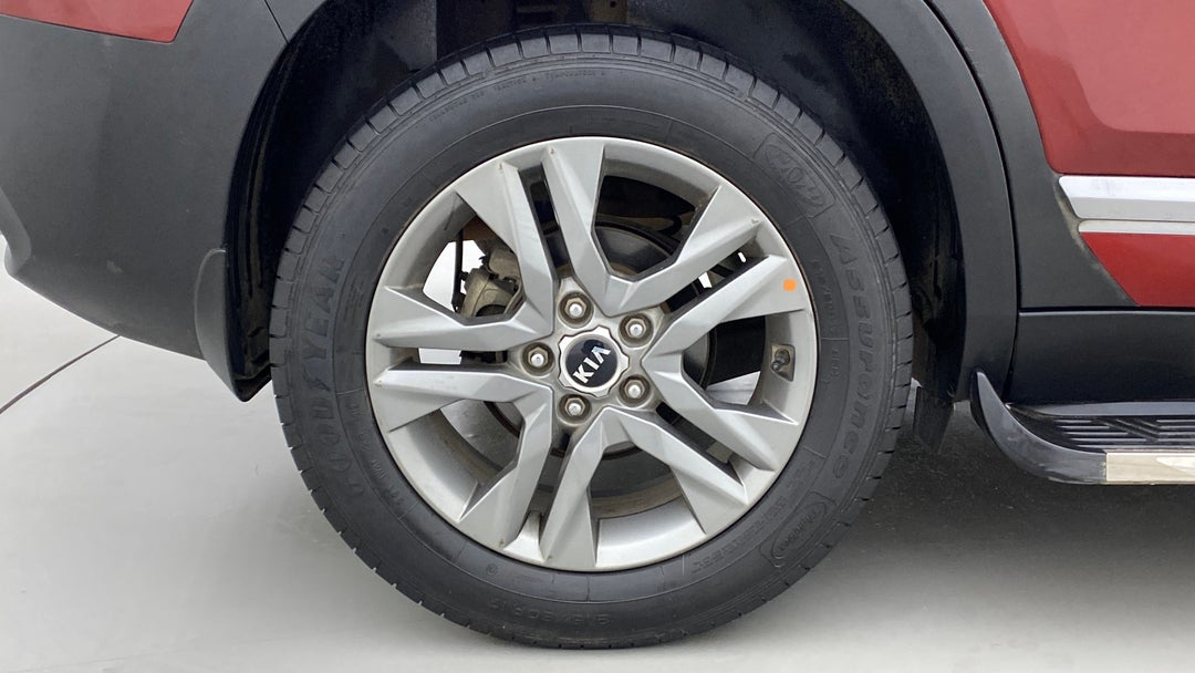 Right Rear Wheel