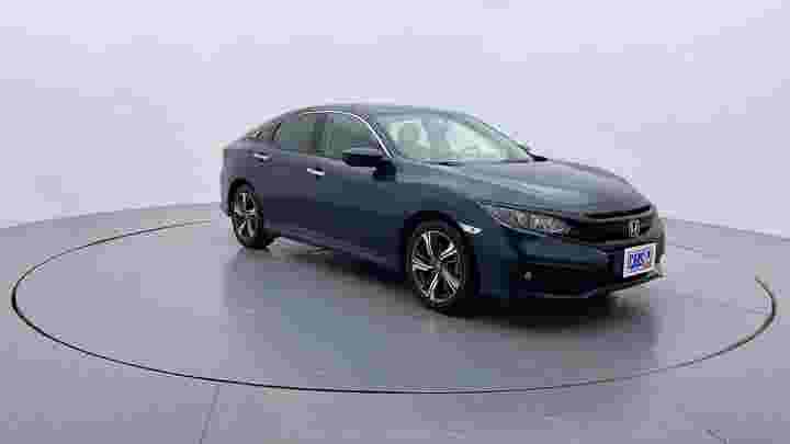 Used HONDA CIVIC 2020 LX SPORT Automatic, 77,415 km, Petrol Car