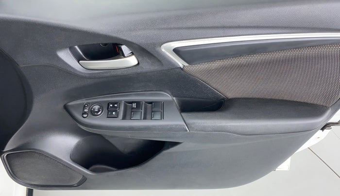2019 Honda WR-V 1.2 i-VTEC VX MT, Petrol, Manual, 38,273 km, Driver Side Door Panels Control