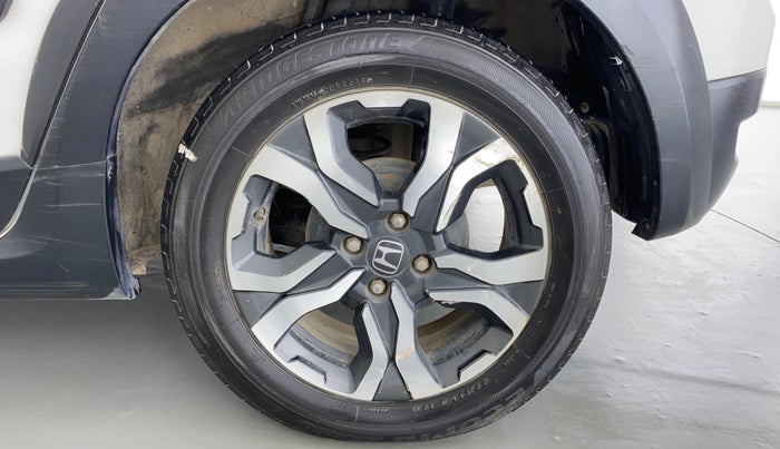 2019 Honda WR-V 1.2 i-VTEC VX MT, Petrol, Manual, 38,273 km, Left Rear Wheel