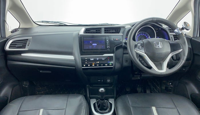 2019 Honda WR-V 1.2 i-VTEC VX MT, Petrol, Manual, 38,273 km, Dashboard