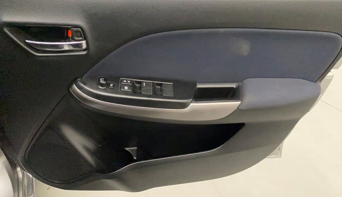 2021 Toyota Glanza G, Petrol, Manual, 14,278 km, Driver Side Door Panels Control
