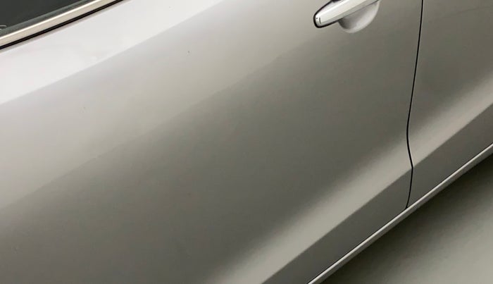 2021 Toyota Glanza G, Petrol, Manual, 14,278 km, Front passenger door - Minor scratches