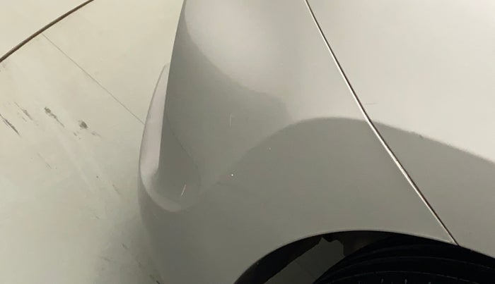 2021 Toyota Glanza G, Petrol, Manual, 14,278 km, Front bumper - Minor scratches