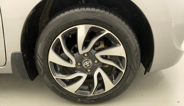 2021 Toyota Glanza G, Petrol, Manual, 14,278 km, Right Front Wheel