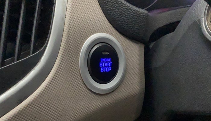 2018 Hyundai Creta SX PLUS 1.6 DIESEL, Diesel, Manual, 63,054 km, Keyless Start/ Stop Button