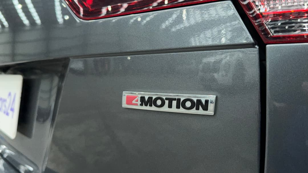2019 Volkswagen Tiguan Allspace 162 Tsi Highline, Automatic, 79023 km, Badge (Boot Right Side)