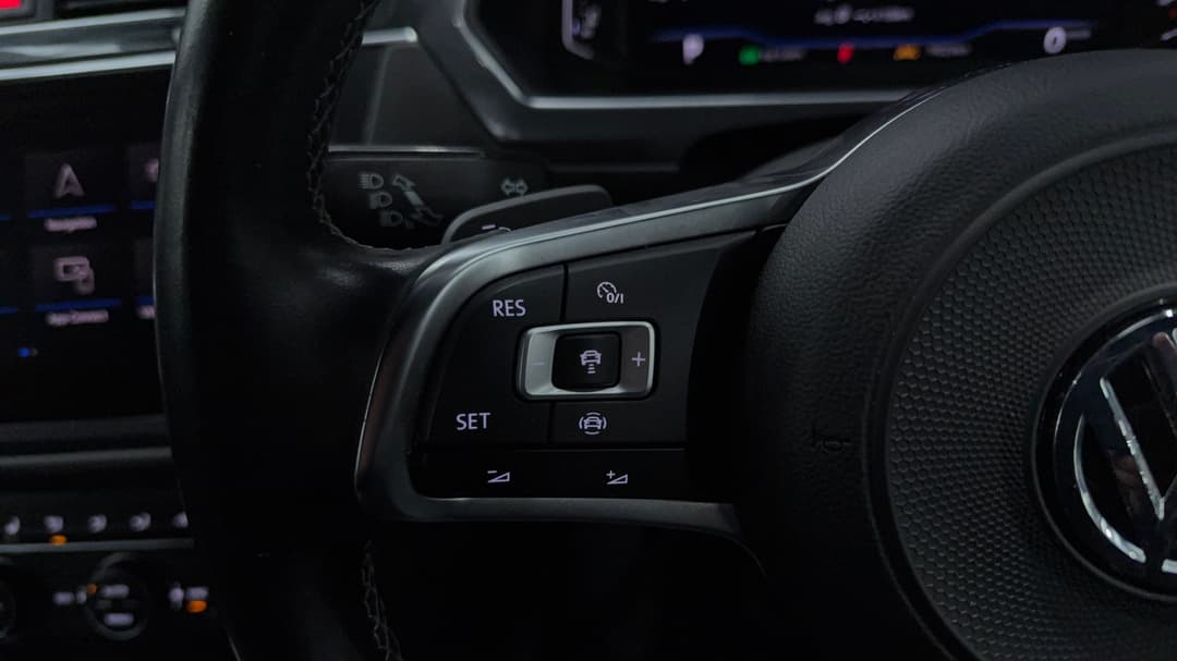 2019 Volkswagen Tiguan Allspace 162 Tsi Highline, Automatic, 79023 km, Cruise Control
