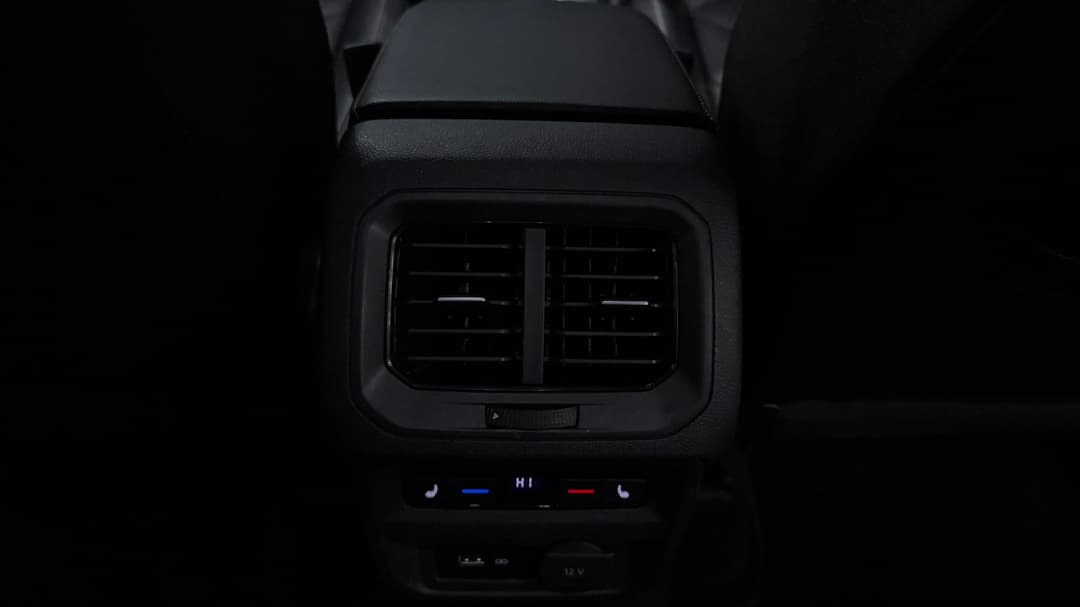2019 Volkswagen Tiguan Allspace 162 Tsi Highline, Automatic, 79023 km, Rear A/C Vent
