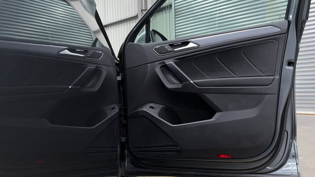 2019 Volkswagen Tiguan Allspace 162 Tsi Highline, Automatic, 79023 km, Speaker View