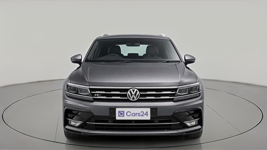 2019 Volkswagen Tiguan Allspace 162 Tsi Highline, Automatic, 79023 km, Front View