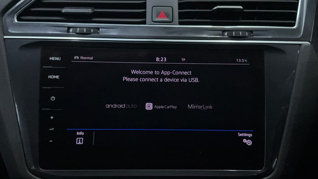 2019 Volkswagen Tiguan Allspace 162 Tsi Highline, Automatic, 79023 km, Android/Apple Car Play