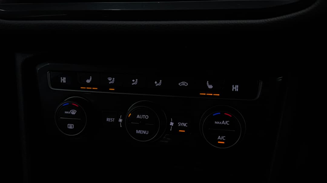 2019 Volkswagen Tiguan Allspace 162 Tsi Highline, Automatic, 79023 km, Ventilated Seats