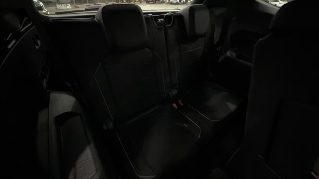 2019 Volkswagen Tiguan Allspace 162 Tsi Highline, Automatic, 79023 km, Third Row Seats