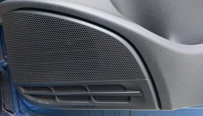 2016 Volkswagen Ameo COMFORTLINE 1.2, Petrol, Manual, 21,607 km, Speaker