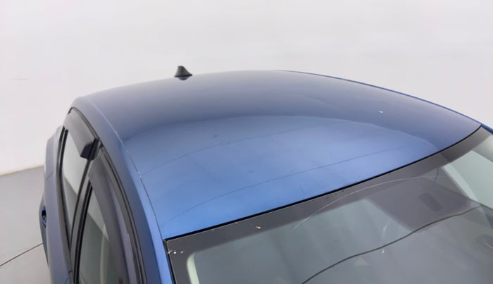 2016 Volkswagen Ameo COMFORTLINE 1.2, Petrol, Manual, 21,607 km, Roof