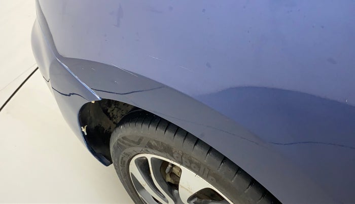 2020 Maruti Baleno ZETA PETROL 1.2, Petrol, Manual, 23,240 km, Left fender - Slightly dented