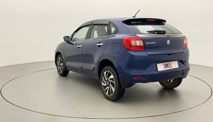 2020 Maruti Baleno ZETA PETROL 1.2, Petrol, Manual, 23,240 km, Left Back Diagonal