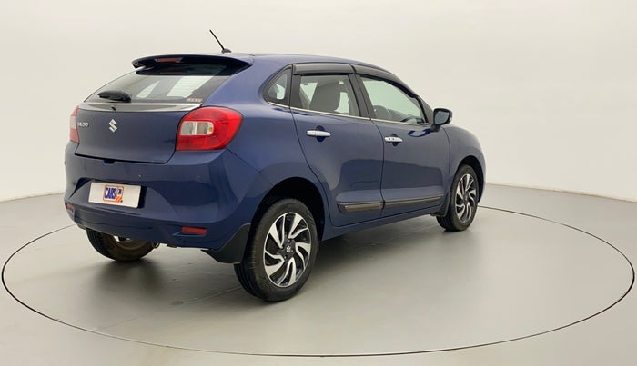 2020 Maruti Baleno ZETA PETROL 1.2, Petrol, Manual, 23,240 km, Right Back Diagonal