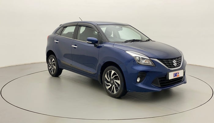 2020 Maruti Baleno ZETA PETROL 1.2, Petrol, Manual, 23,240 km