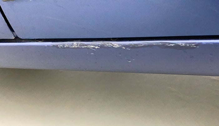 2020 Maruti Baleno ZETA PETROL 1.2, Petrol, Manual, 23,240 km, Left running board - Minor scratches