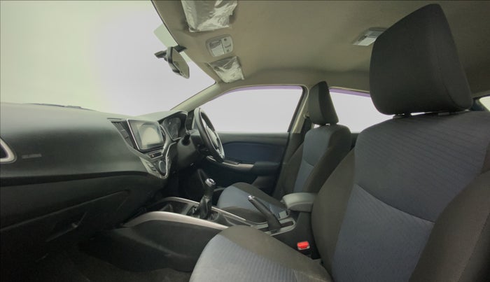 2020 Maruti Baleno ZETA PETROL 1.2, Petrol, Manual, 23,240 km, Right Side Front Door Cabin