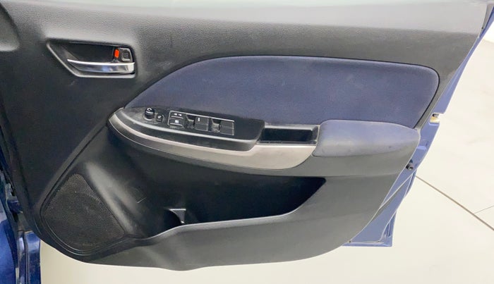 2020 Maruti Baleno ZETA PETROL 1.2, Petrol, Manual, 23,240 km, Driver Side Door Panels Control