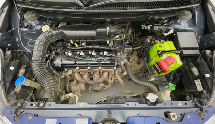 2020 Maruti Baleno ZETA PETROL 1.2, Petrol, Manual, 23,240 km, Open Bonet