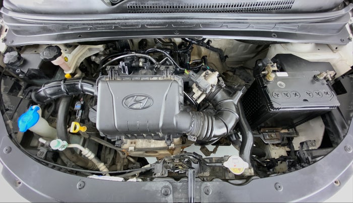 2016 Hyundai i10 SPORTZ 1.1 IRDE2, Petrol, Manual, 47,726 km, Open Bonet