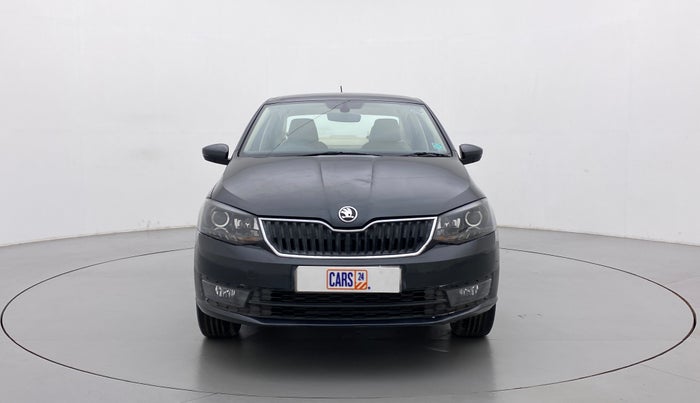2017 Skoda Rapid 1.6 MPI STYLE AT, Petrol, Automatic, 36,023 km, Highlights