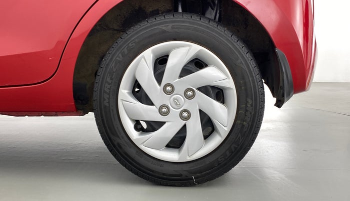 2020 Hyundai NEW SANTRO SPORTZ 1.1, Petrol, Manual, 20,422 km, Right Rear Wheel
