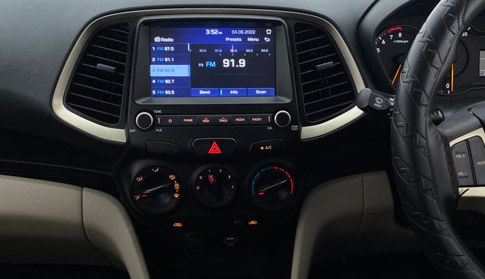 2020 Hyundai NEW SANTRO SPORTZ 1.1, Petrol, Manual, 20,422 km, Air Conditioner