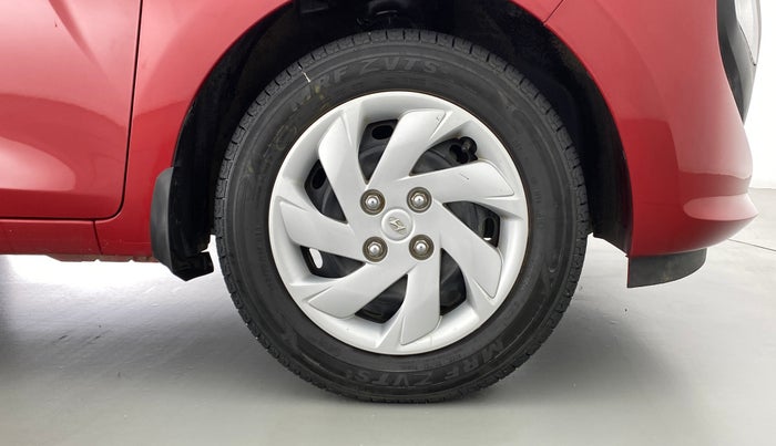 2020 Hyundai NEW SANTRO SPORTZ 1.1, Petrol, Manual, 20,422 km, Right Front Wheel