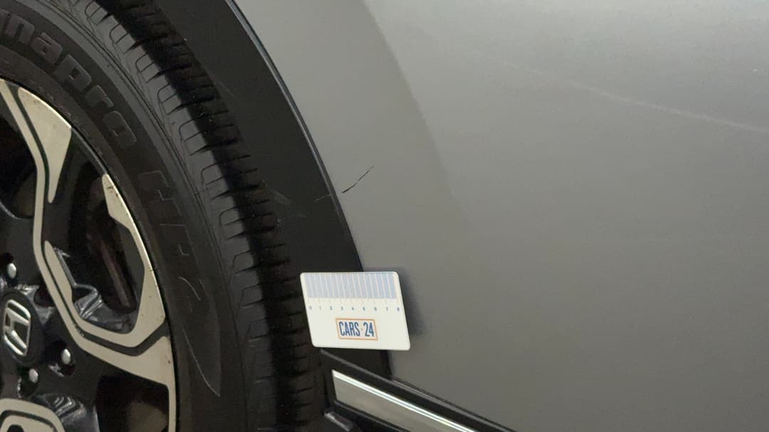 2018 Honda CR-V Vti-l7 (2WD), Automatic, 100986 km, Bumper Rear Scratch
