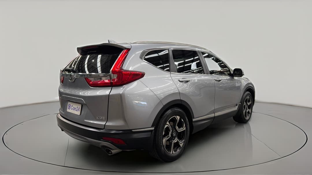 2018 Honda CR-V Vti-l7 (2WD), Automatic, 100986 km, Right Back Diagonal (45- Degree) View