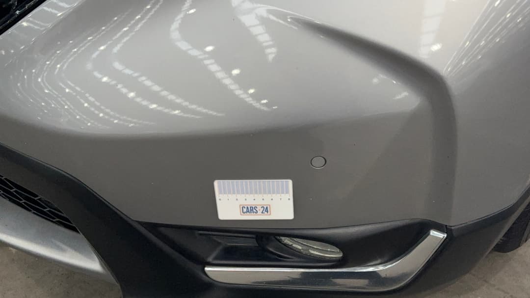 2018 Honda CR-V Vti-l7 (2WD), Automatic, 100986 km, Bumper Front Chip