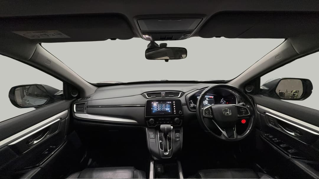 2018 Honda CR-V Vti-l7 (2WD), Automatic, 100986 km, Dashboard View