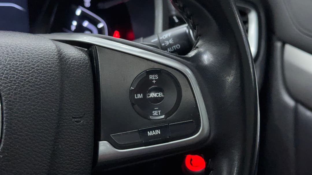 2018 Honda CR-V Vti-l7 (2WD), Automatic, 100986 km, Cruise Control
